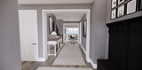 Traditional House Plan - Heritage 70965 - Foyer
