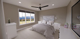Traditional House Plan - Heritage 70965 - Master Bedroom