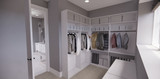 Traditional House Plan - Heritage 70965 - Master Bedroom Walk-In Closet - 
