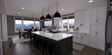 Secondary Image - Traditional House Plan - Heritage 70965 - Kitchen