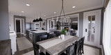 Traditional House Plan - Heritage 70965 - Dining Room
