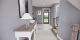Craftsman House Plan - Peachtree 94335 - Foyer