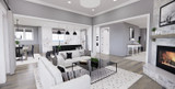 Craftsman House Plan - Peachtree 94335 - Great Room