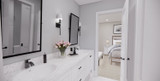 Craftsman House Plan - Peachtree 94335 - Bathroom