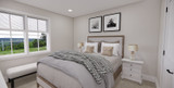 Craftsman House Plan - Peachtree 94335 - Bedroom