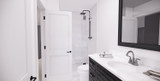 Craftsman House Plan - Peachtree 94335 - Bathroom
