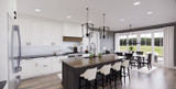 Farmhouse House Plan - Oak Run 70310 - Kitchen