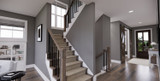 Farmhouse House Plan - Oak Run 70310 - Staircase