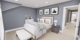 Farmhouse House Plan - Oak Run 70310 - Bedroom