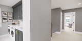 Farmhouse House Plan - Oak Run 70310 - Utility Room