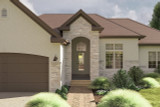 Traditional House Plan - Freeman 10933 - Front Exterior