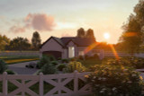 Traditional House Plan - Freeman 10933 - Front Exterior