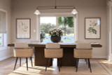 Traditional House Plan - Freeman 10933 - Dining Room
