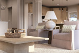 Traditional House Plan - Freeman 10933 - Great Room