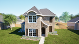 European House Plan - 89839 - Front Exterior