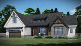 Farmhouse House Plan - Winfield 89863 - Front Exterior