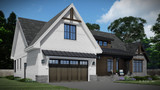 Farmhouse House Plan - Winfield 89863 - Front Exterior
