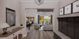 Farmhouse House Plan - Winfield 89863 - Foyer