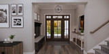 Farmhouse House Plan - Winfield 89863 - Entrance