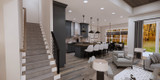 Farmhouse House Plan - Winfield 89863 - Staircase