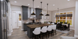 Farmhouse House Plan - Winfield 89863 - Kitchen
