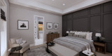 Farmhouse House Plan - Winfield 89863 - Master Bedroom