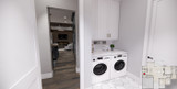 Farmhouse House Plan - Newport 27396 - Utility Room