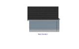 Cottage House Plan - 50486 - Rear Exterior