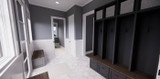 Farmhouse House Plan - Labeaux 17687 - Mud Room/Hall