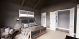 Farmhouse House Plan - Labeaux 17687 - Master Bedroom