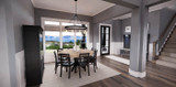Farmhouse House Plan - Harrison 21796 - Dining Room