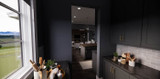 Farmhouse House Plan - Harrison 21796 - Pantry