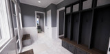 Farmhouse House Plan - Harrison 21796 - Mud Room/Hall