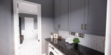 Farmhouse House Plan - Harrison 21796 - Utility Room