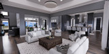 Farmhouse House Plan - Harrison 21796 - Great Room