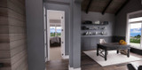 Farmhouse House Plan - Harrison 21796 - Office
