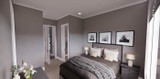 Farmhouse House Plan - Harrison 21796 - Bedroom