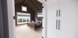 Farmhouse House Plan - Harrison 21796 - Master Bedroom