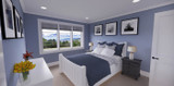 Farmhouse House Plan - Harrison 21796 - Bedroom