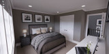 Farmhouse House Plan - Harrison 21796 - Bedroom