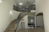 European House Plan - 46801 - Foyer