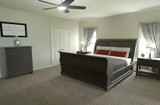European House Plan - 46801 - Master Bedroom