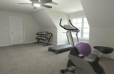 European House Plan - 46801 - Recreation Room