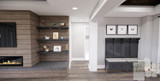 Traditional House Plan - Drift Wood Ranch 27757 - Foyer