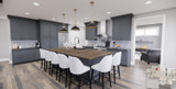 Traditional House Plan - Drift Wood Ranch 27757 - Kitchen