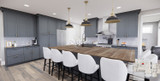 Traditional House Plan - Drift Wood Ranch 27757 - Kitchen
