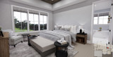 Traditional House Plan - Drift Wood Ranch 27757 - Master Bedroom