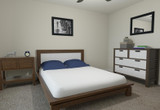 European House Plan - 26759 - Bedroom