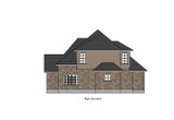 Traditional House Plan - 94112 - Right Exterior