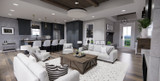 Farmhouse House Plan - Canyon Creek 44081 - Great Room
